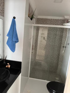 Apto luxo pé na areia